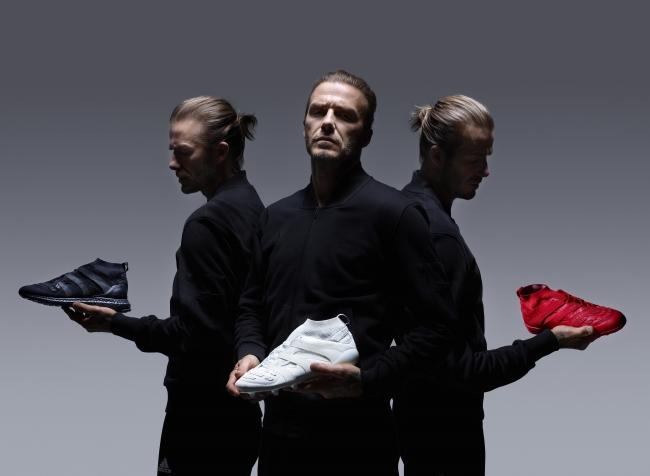 デビッド ベッカムがデザインディレクションした Adidas X David Beckham Capsule Collection を発表 アディダス ジャパン株式会社のプレスリリース