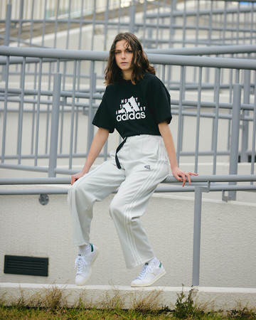 adidas | MOUSSY FINAL COLLECTION アディダスとMOUSSYによる共同開発 ...