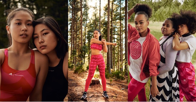 Adidas X Marimekko マリメッコの独創的で生き生きとしたプリント柄をスポーツウェアに採り入れた初の限定コレクションがデビュー アディダス ジャパン株式会社のプレスリリース
