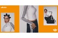 adidas Originalsのアイコニックなアパレルコレクションadicolorにバラエティー豊富な秋冬スタイルコレクションが登場 「adicolor WINTER x HOME」