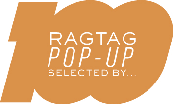 「RAGTAG100」 ロゴ