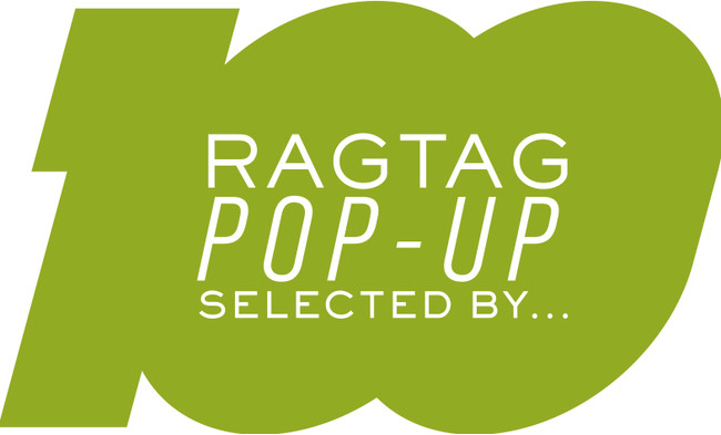 「RAGTAG100」ロゴ