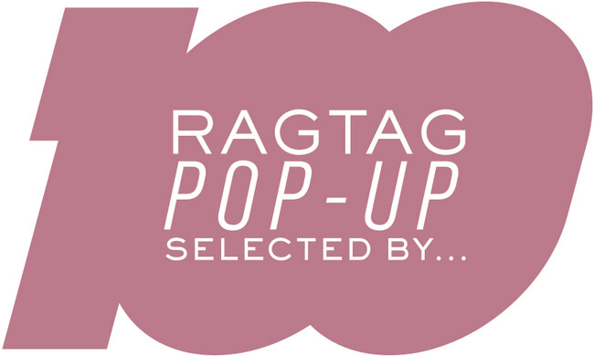 「RAGTAG100」ロゴ 「RAGTAG100」ロゴ