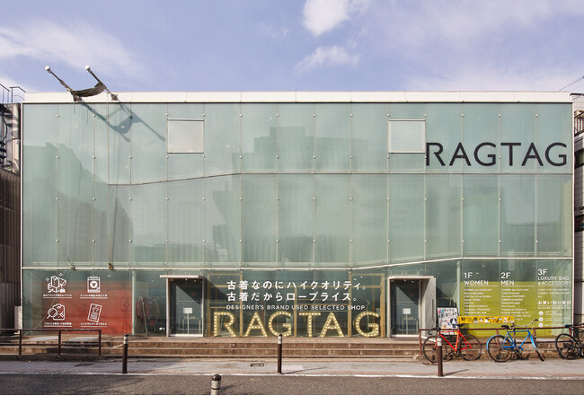 RAGTAG原宿店 RAGTAG原宿店