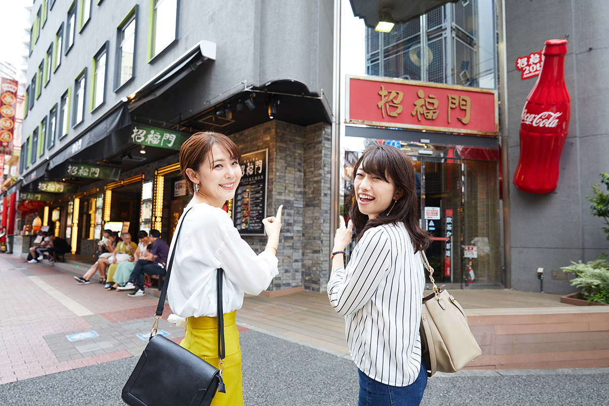 2020年のお正月に横浜へ行くなら【横浜中華街 招福門】で香港飲茶食べ放題を予約してから出かけよう！