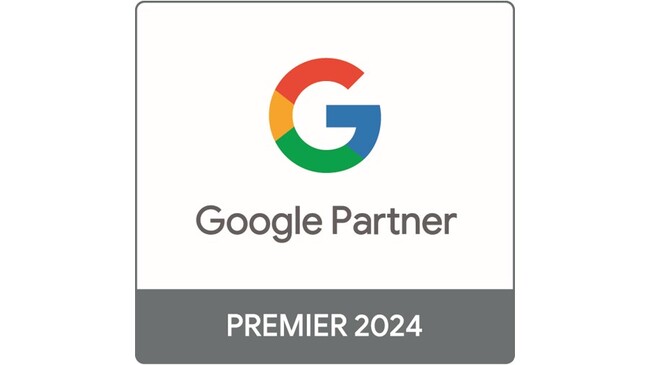 2024 Google Premier Partner