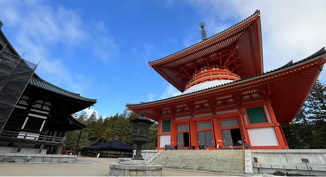 根本大塔