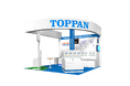 TOPPAN、エレクトロニクス製造の国際展示会「SEMICON Japan 2024」に出展
