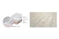 TOPPAN、天然素材の質感を再現した床用化粧シートを開発
