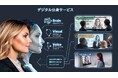 TOPPAN、生成AIを活用した「デジタル分身サービス」の提供開始