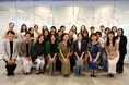 女性のキャリア開発支援のため、8社合同で「クロスメンタリング」の取組を推進