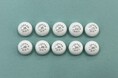 TOPPAN、糖衣錠にも印刷可能な優れた速乾性の錠剤インキを提供開始