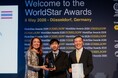 TOPPANグループのSiam Toppan、世界包装機構「ワールドスター賞 2026」を受賞