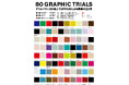 印刷博物館P&Pギャラリー企画展「80 GRAPHIC TRIALS ～クリエイター80組とTOPPANによる挑戦の20年～」開催