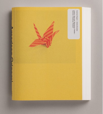 7. Andres Gonzalez 著『American Origami』Fw Books Amsterdam 発行 世界で最も美しい本2020 銅賞