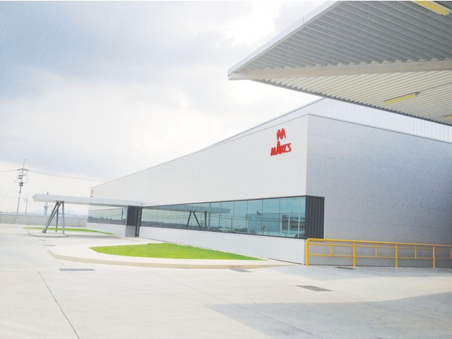 Amata City Rayong工場外観