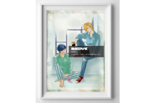 BANANA FISH スマートアートプリント