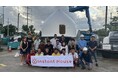 LIFULL ArchiTech、ミャンマー地震被災地にわずか数時間で設営可能な「インスタントハウス」で住環境支援を開始