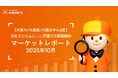 【大阪市/大阪府/大阪市中心6区】中古マンション・一戸建ての価格動向LIFULL HOME'Sマーケットレポート (2025年10月)