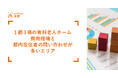 東京都内有料老人ホームの入居時費用相場は1,000万円超。都内在住者の問い合わせの4割強が都外施設へ。