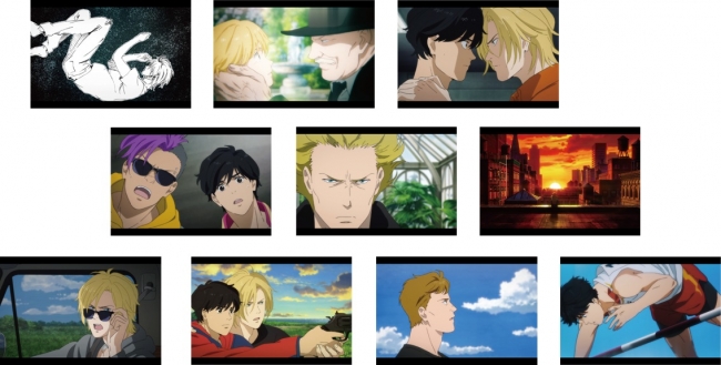 テレビアニメ「BANANA FISH」初のオンリーショップが登場！ 限定描き下ろしイラストのグッズ販売やミニゲームが楽しめる 「BANANA FISH  キャラポップストア」 | 株式会社バンダイナムコアミューズメントのプレスリリース