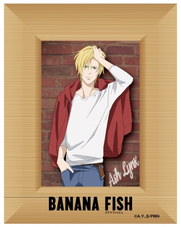 テレビアニメ「BANANA FISH」初のオンリーショップが登場！ 限定描き下ろしイラストのグッズ販売やミニゲームが楽しめる 「BANANA FISH  キャラポップストア」 | 株式会社バンダイナムコアミューズメントのプレスリリース