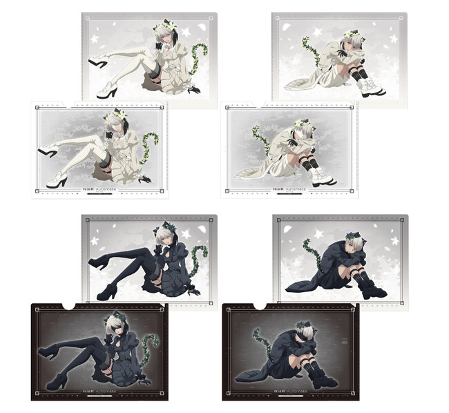 NieR:Automata Ver1.1a in NAMJATOWN-クロトシロ-」 8月11日(金・祝