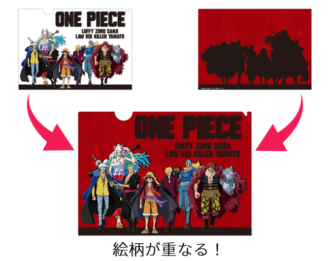 ONE PIECE 麦わらストア in バンダイナムコ Cross Store開催！ 巨大