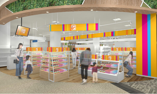 ▲BANDAI CANDY OFFICIAL SHOP