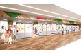 namco枚方モール店 9月6日(金)オープン 「トンデミ枚方」とあわせ、バリエーション豊かなエンターテインメントを提供