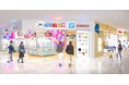 namcoエミテラス所沢店 9月24日(火)オープン バンプレストブランドの注目景品を取り扱うコーナー「バンプレヤ」を併設