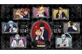 新たにミニキャライラストを加え、堂々帰還!! 「TVアニメ『マッシュル-MASHLE-』in NAMJATOWN-MAGIC×CAT- RETURNS」 10月4日(金)よりイベント開催