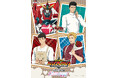 「勇気爆発バーンブレイバーン キャラポップストア ~Valentine&White Day~」 2月7日(金)よりバンダイナムコ Cross Store アトレ秋葉原店にて開催!