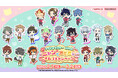 猫耳ちびキャラが新規イラストを追加して復刻! 「アイドルマスター SideM ニャンてすてきなナムコキャンペーン」開催!