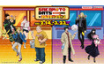 「ゲームセンター」をテーマにしたナムコ限定イラストが登場! TVアニメ『SAKAMOTO DAYS』×ナムコキャンペーン 全国のアミューズメント施設「ナムコ」と「ナムコオンラインクレーン」で開催!