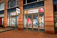 バンダイナムコアミューズメントのリテール施設 「Bandai Namco Cross Store Birmingham」 2025年3月末オープン