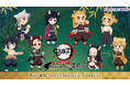 『アニメ「鬼滅の刃」-特別任務発生!ナンジャタウンニ潜入セヨ!-』 4月25日(金)よりコラボイベント開催!炭治郎たちがねこ耳カチューシャを着用‼
