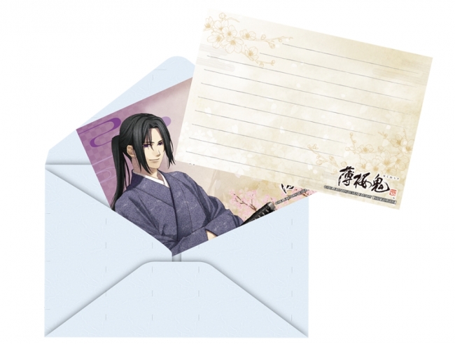 薄桜鬼(はくおうき)』シリーズとアニON STATIONが初コラボ！「薄