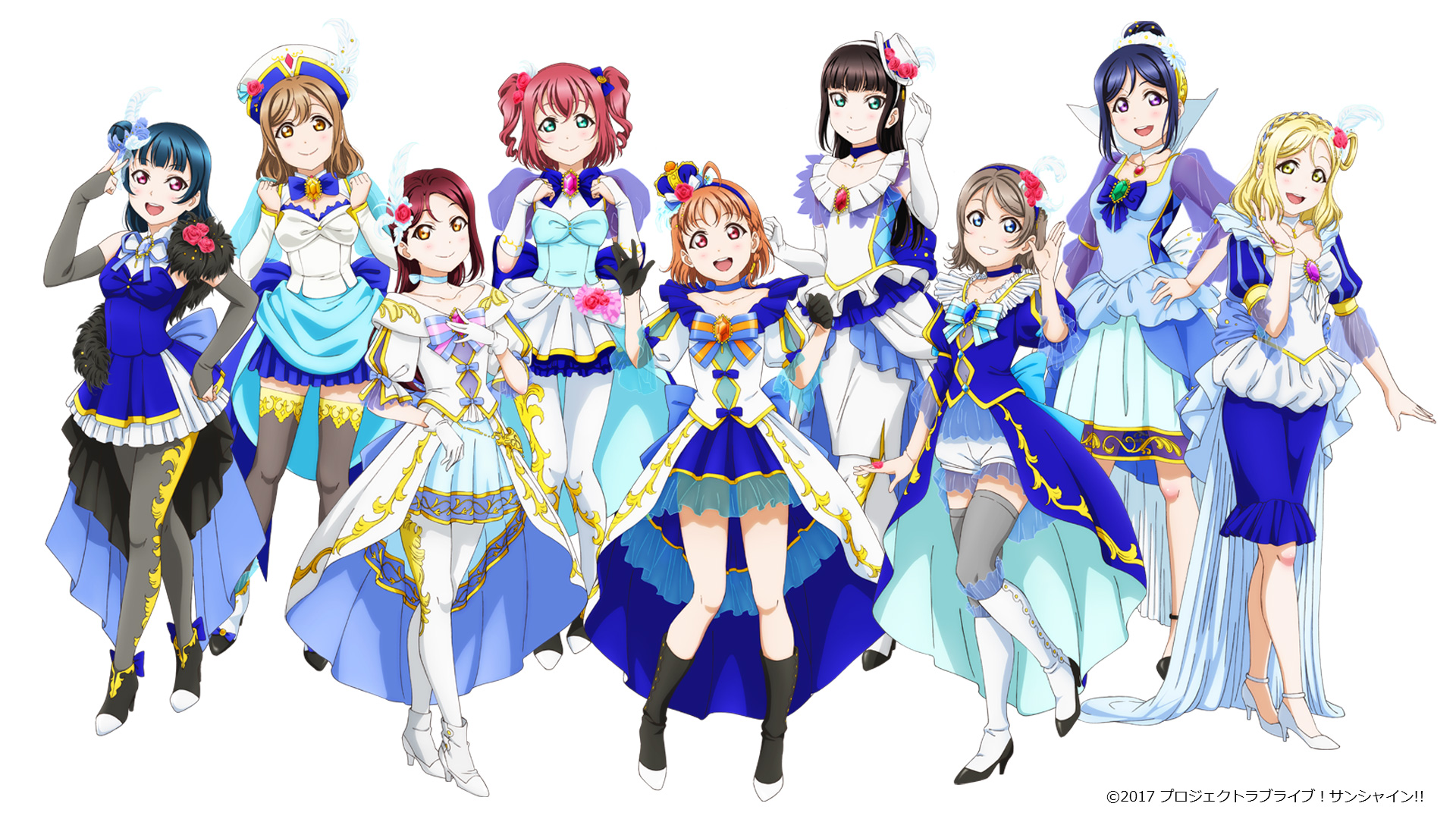 アトレ秋葉原でラブライブ シリーズのキャラポップフェスが開催 ラブライブ サンシャイン の新規描き下ろしイラストも登場 11月1日 金 から期間限定でオープン バンダイナムコアミューズメントのプレスリリース