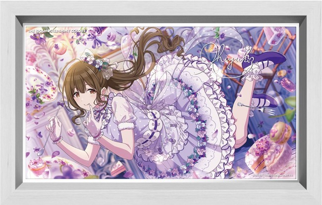 アイドルマスター シャイニーカラーズ パーソナルパブミラー