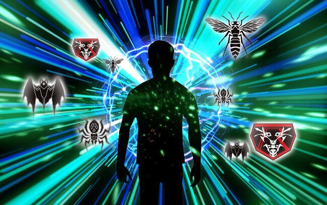 ▲アトラクションビジュアルイメージ ▲アトラクションビジュアルイメージ