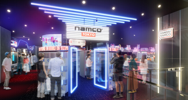 ▲施設メイン入口のイメージ ▲施設メイン入口のイメージ