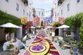 【リゾナーレ八ヶ岳】春の訪れを祝う祭典「回廊の花咲くリゾナーレ2025」開催
