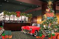 【星野リゾート 1955 東京ベイ】シュワッとはじけるレトロアメリカンなクリスマスイベント「OLDIES COLA HOLIDAY 1955」初開催|期間:2024年11月15日~12月25日
