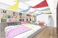 【OMO5京都三条 by 星野リゾート】多種多様な「風呂敷」の魅力に触れるコンセプトルーム「ふろしきルーム」計画始動のお知らせ|2025年4月誕生予定