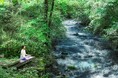 【星野温泉 トンボの湯】5月病対策に!軽井沢の自然の中で心身リフレッシュ。8種類の木製トレーニング器具を使った「軽井沢 木漏れ日ジム」、2025年初夏開催