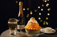【トマム】メロン丸ごと1玉を贅沢に、シャンパンを注いでさらに楽しめる「赤肉メロンの贅沢かき氷」を提供