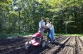 【リゾナーレ那須】畑の土づくりから野菜の収穫、実食までを体験する「Farmer's Academy〜夏休みの自由研究〜」開催