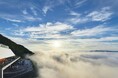 【トマム】20周年を迎える「雲海テラス」オープン!今年もダイナミックな雲海に出会えるチャンス到来、雲をイメージした「雲ケーキ」も新登場|営業開始日:2025年5月8日
