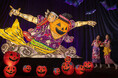 【青森屋】ねぶたがハロウィン仕様に!青森ならではのハロウィンを楽しむ「ねぶたハロウィン」今年も開催